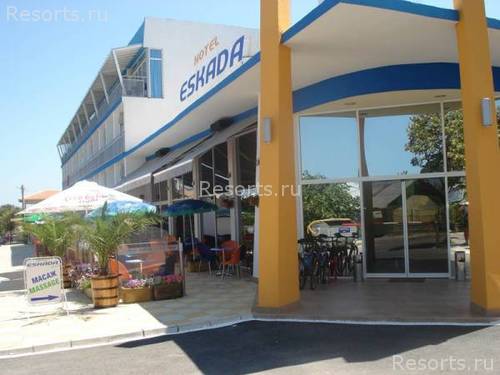 Eskada Hotel 2